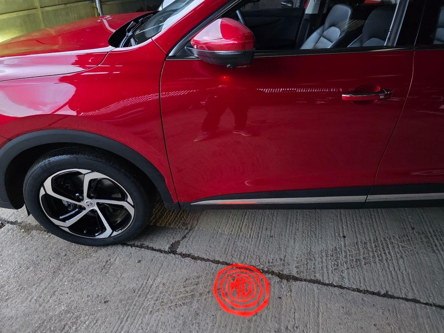 Used MG MG HS 2023 for sale - 76800929: Photo 22