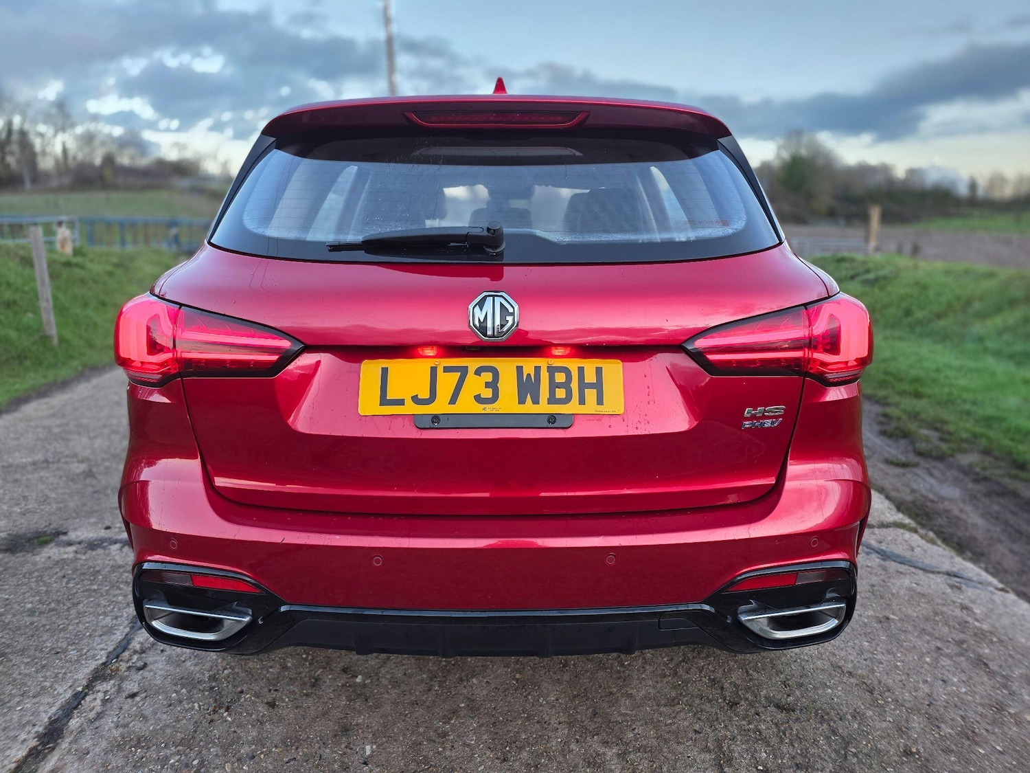 Used MG MG HS 2023 for sale - 76800929: Photo 24