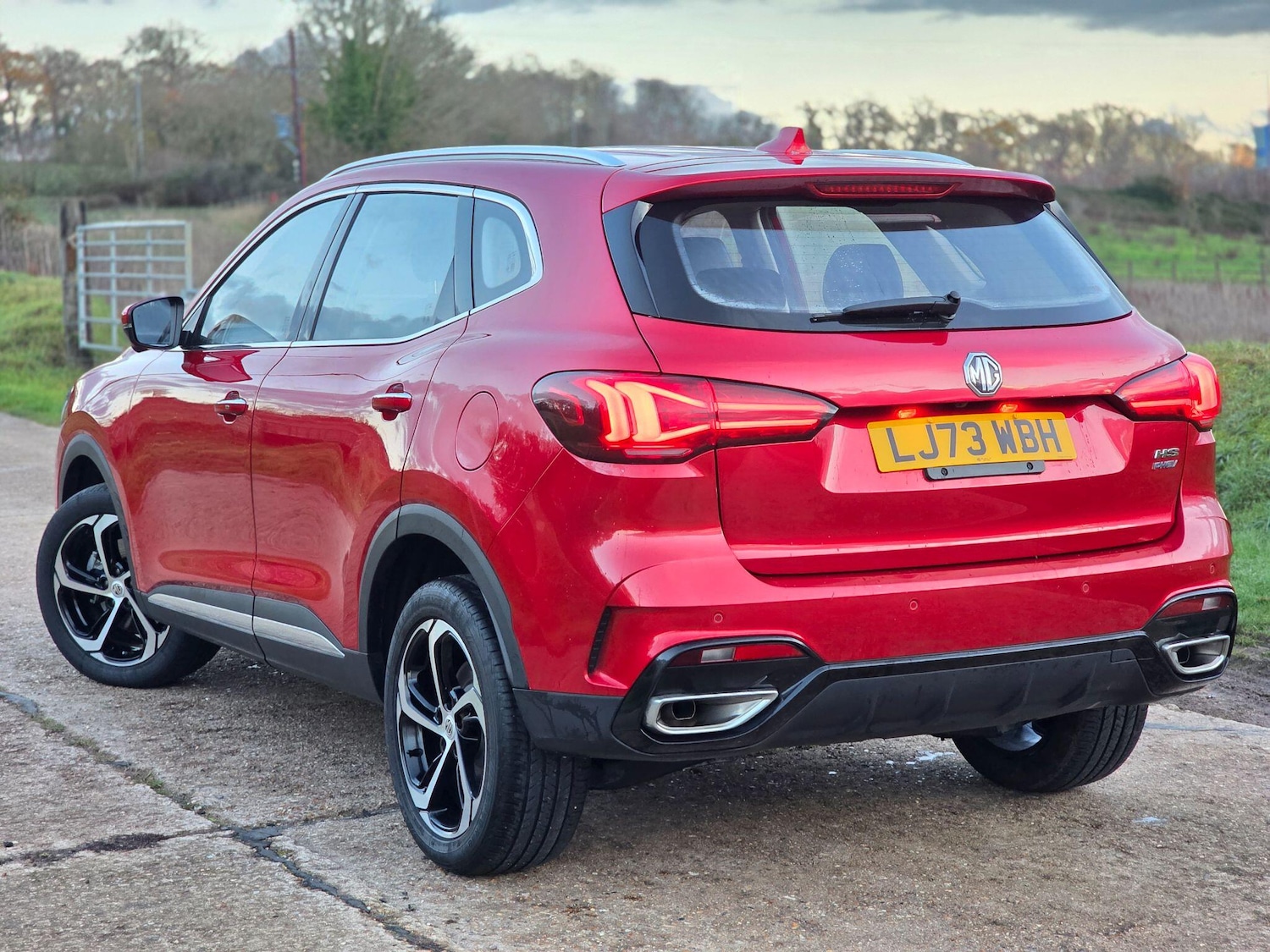 Used MG MG HS 2023 for sale - 76800929: Photo 4