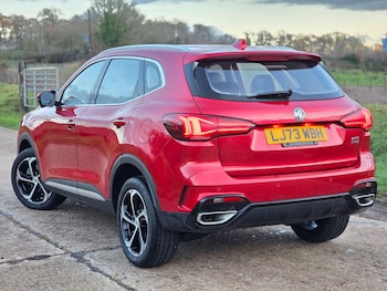 Used MG MG HS 2023 for sale - 76800929: Photo