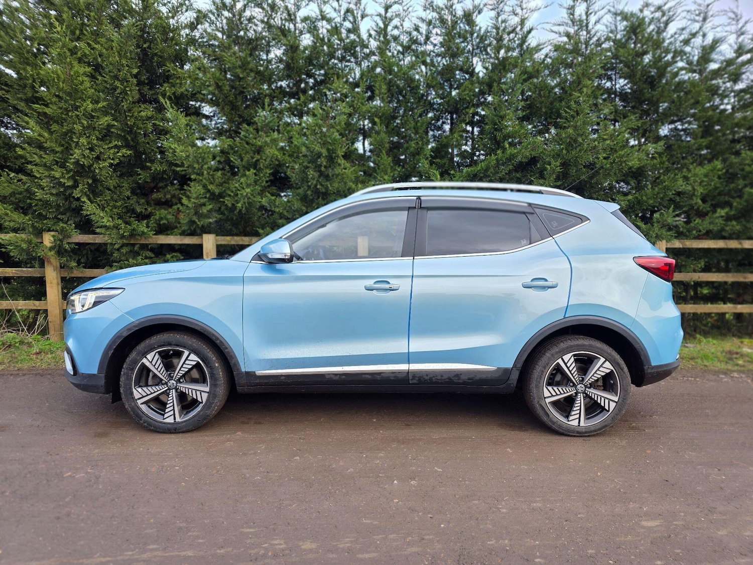 Used MG MG ZS 2020 for sale - 77612122: Photo 10