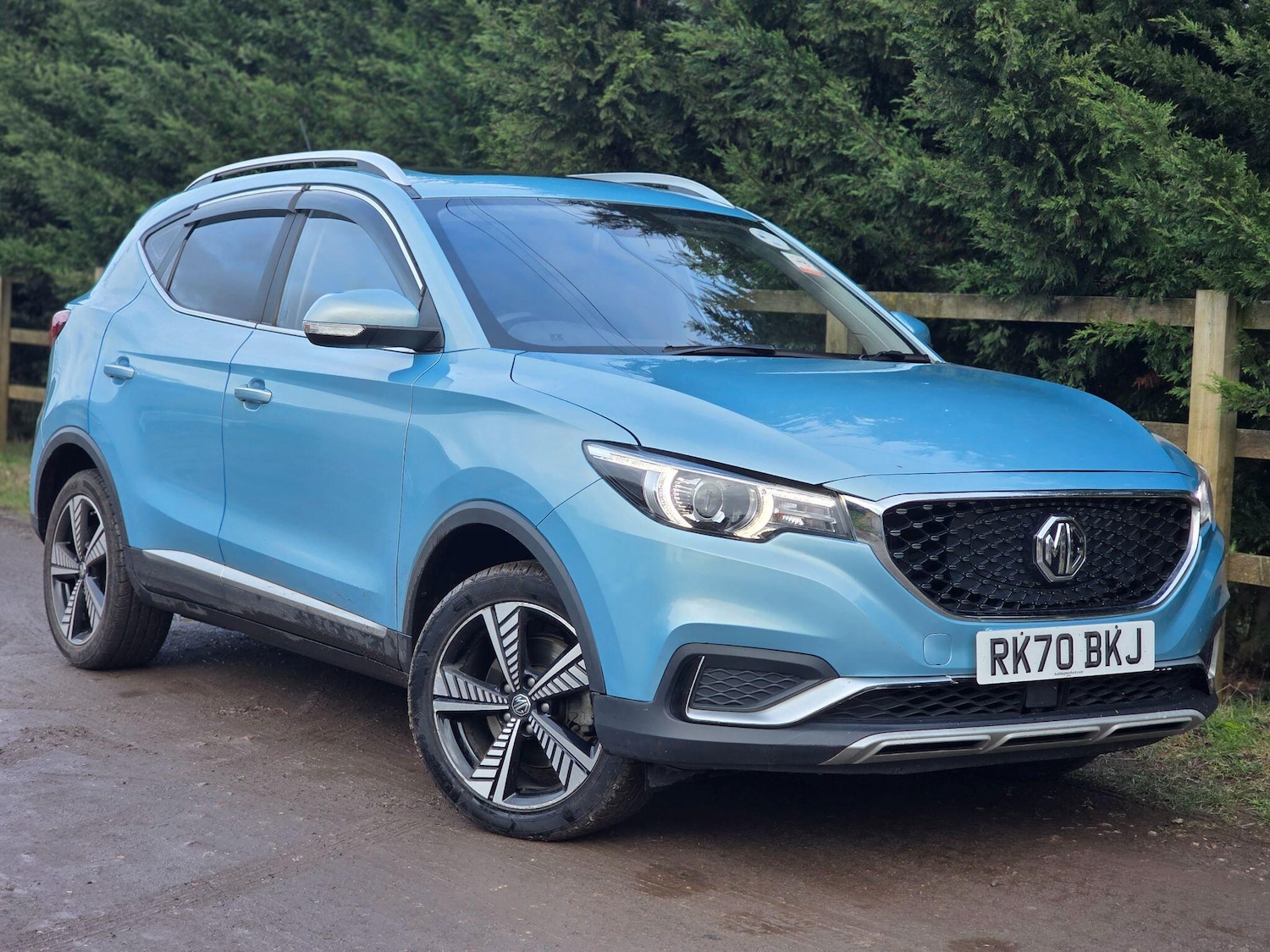 Used MG MG ZS 2020 for sale - 77612122: Photo 2