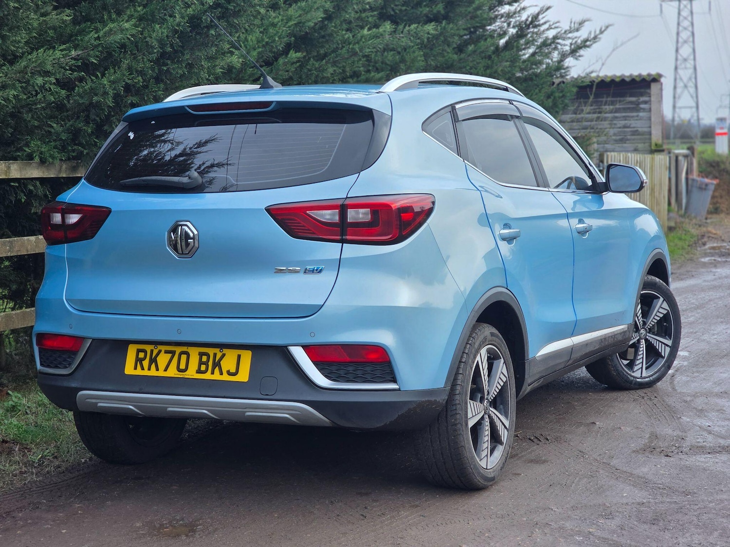 Used MG MG ZS 2020 for sale - 77612122: Photo 3