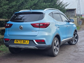 Used MG MG ZS 2020 for sale - 77612122: Photo