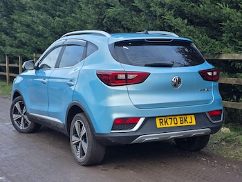 Used MG MG ZS 2020 for sale - 77612122: Photo