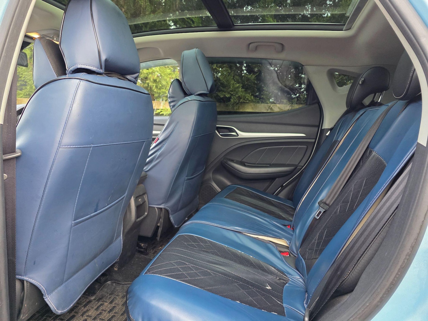 Used MG MG ZS 2020 for sale - 77612122: Photo 8