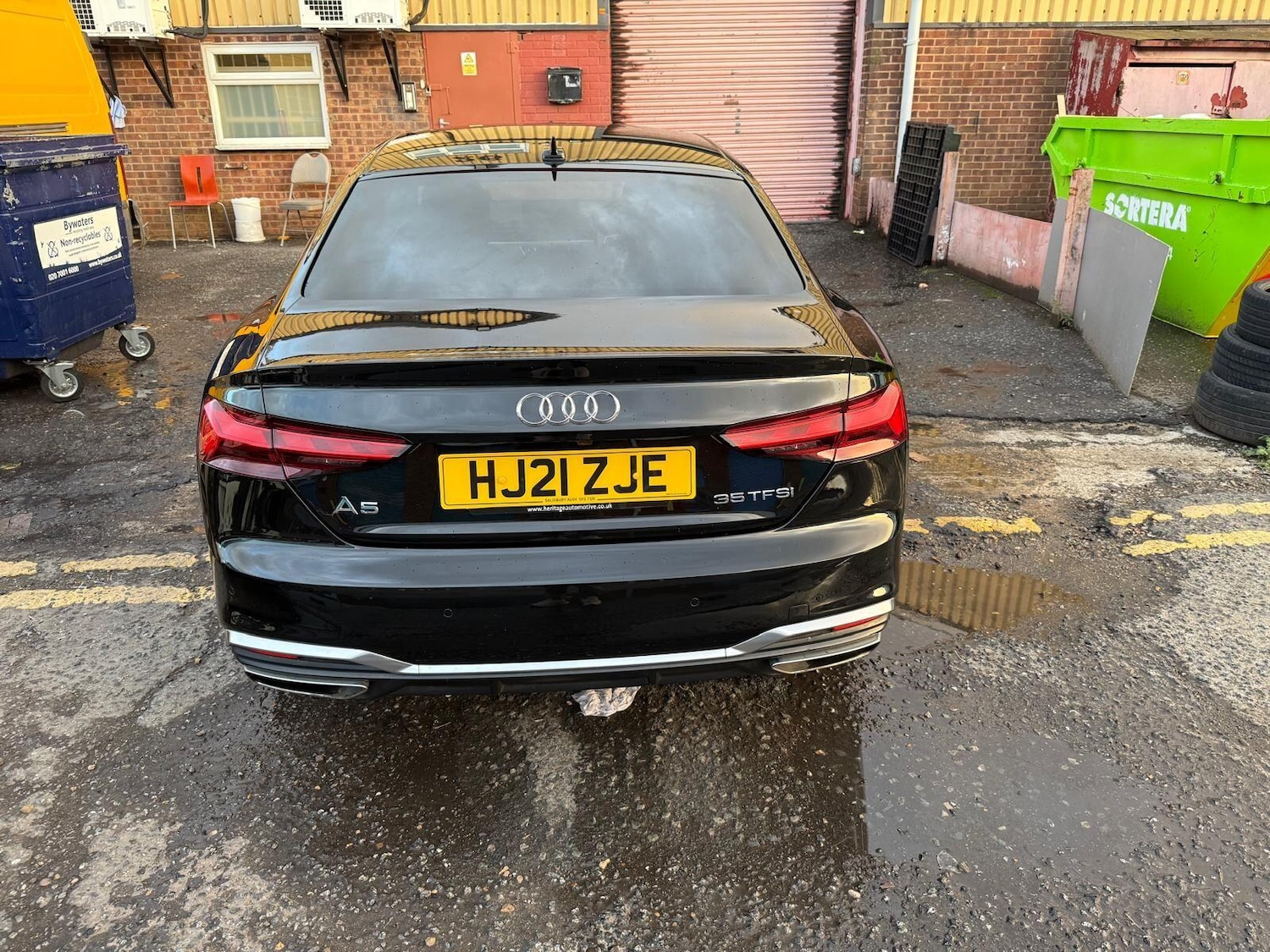 Vehicle 12