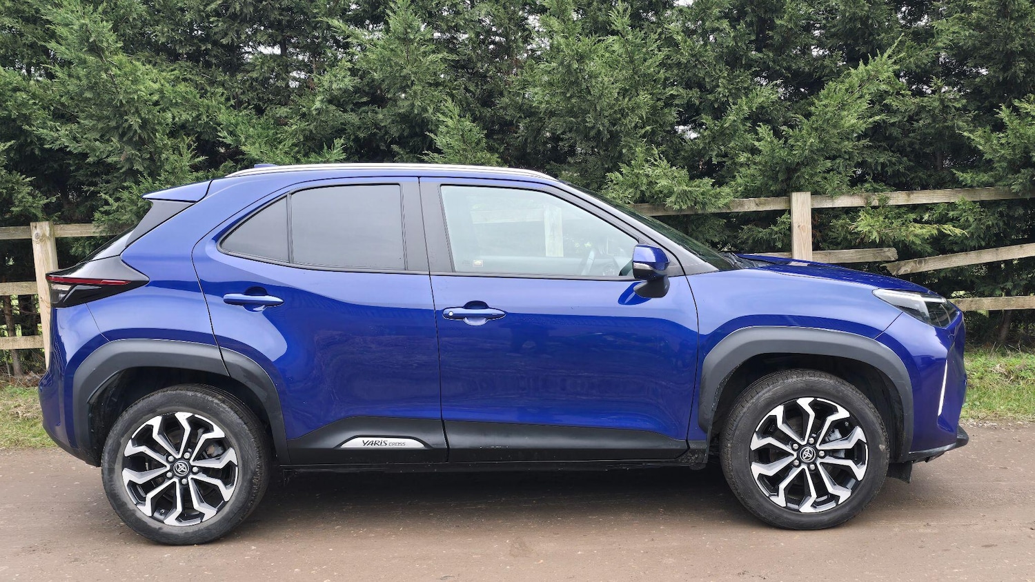 Used Toyota Yaris Cross 2021 for sale - 77330775: Photo 10