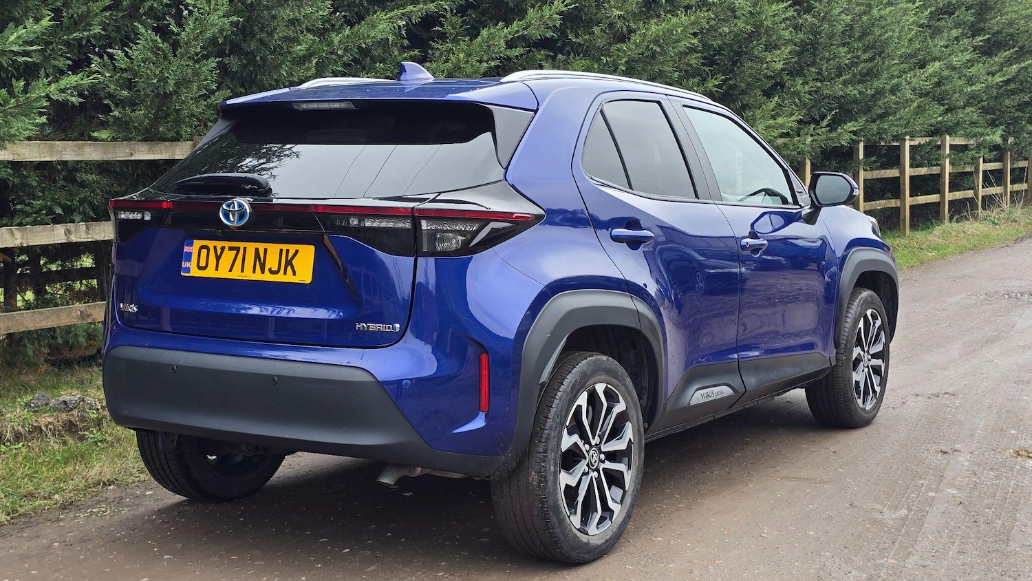 Used Toyota Yaris Cross 2021 for sale - 77330775: Photo 11