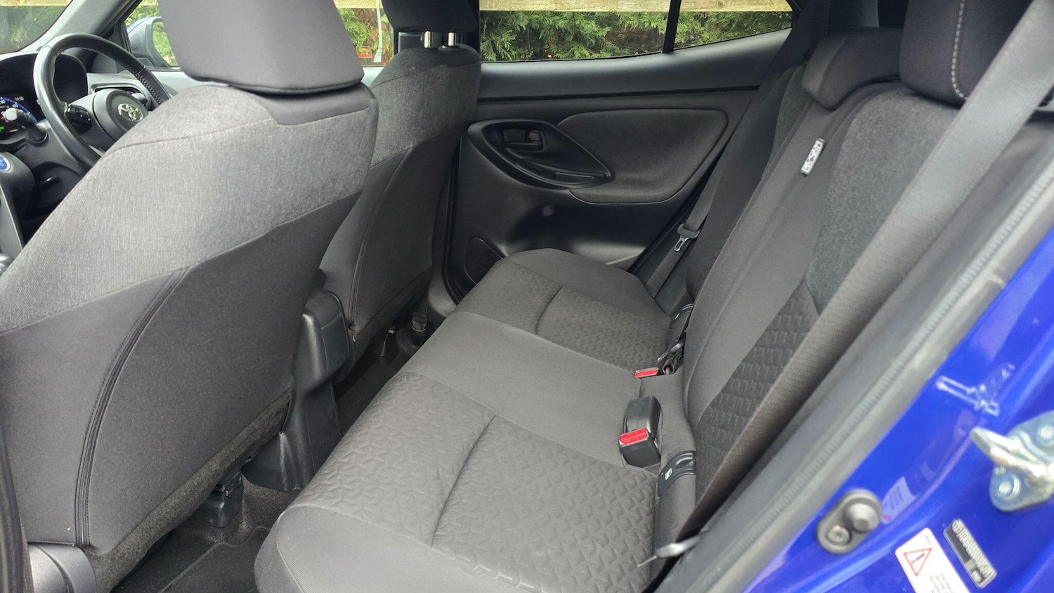 Used Toyota Yaris Cross 2021 for sale - 77330775: Photo 12