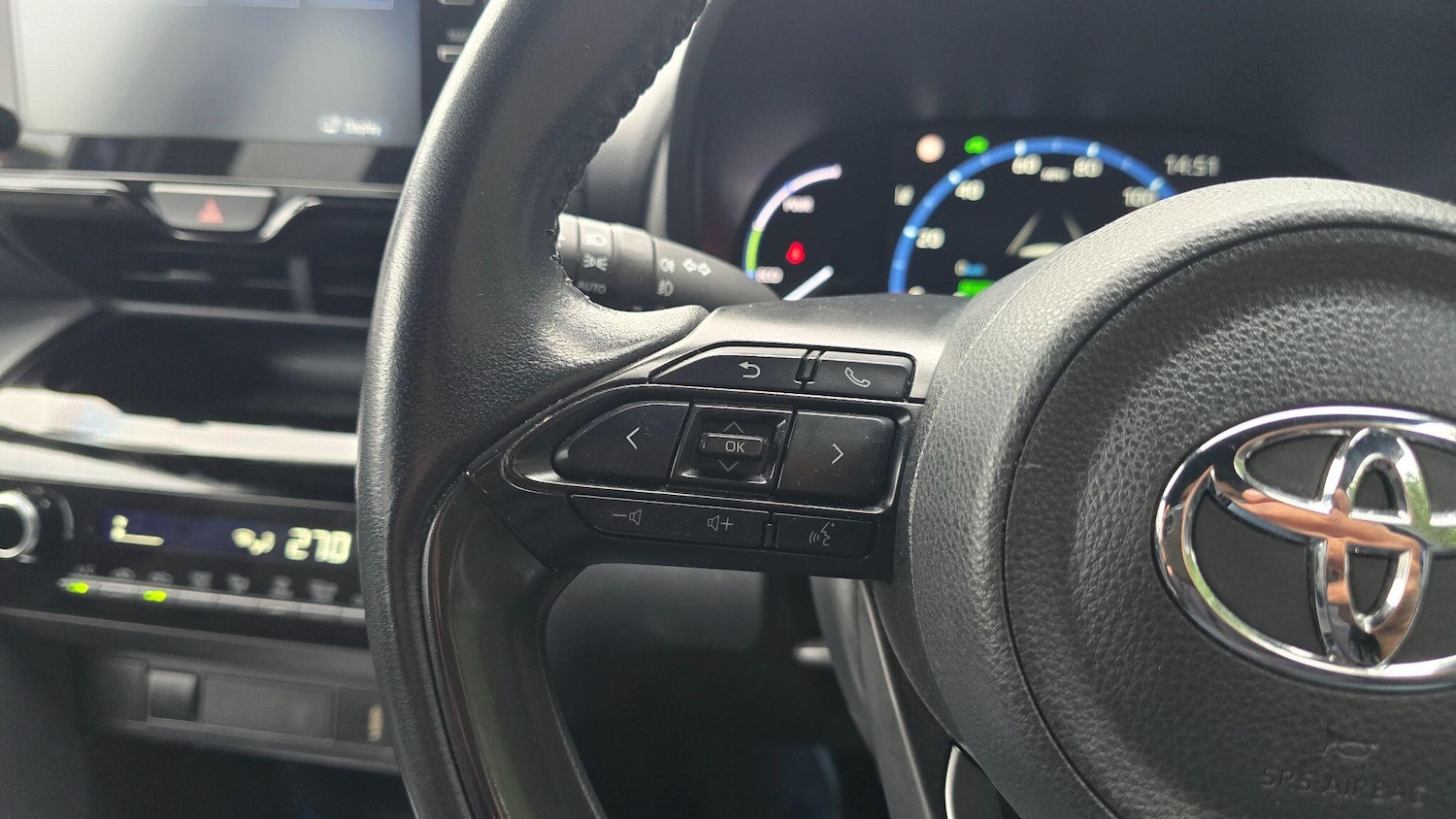 Used Toyota Yaris Cross 2021 for sale - 77330775: Photo 14