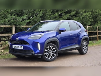 Toyota Yaris Cross feature image