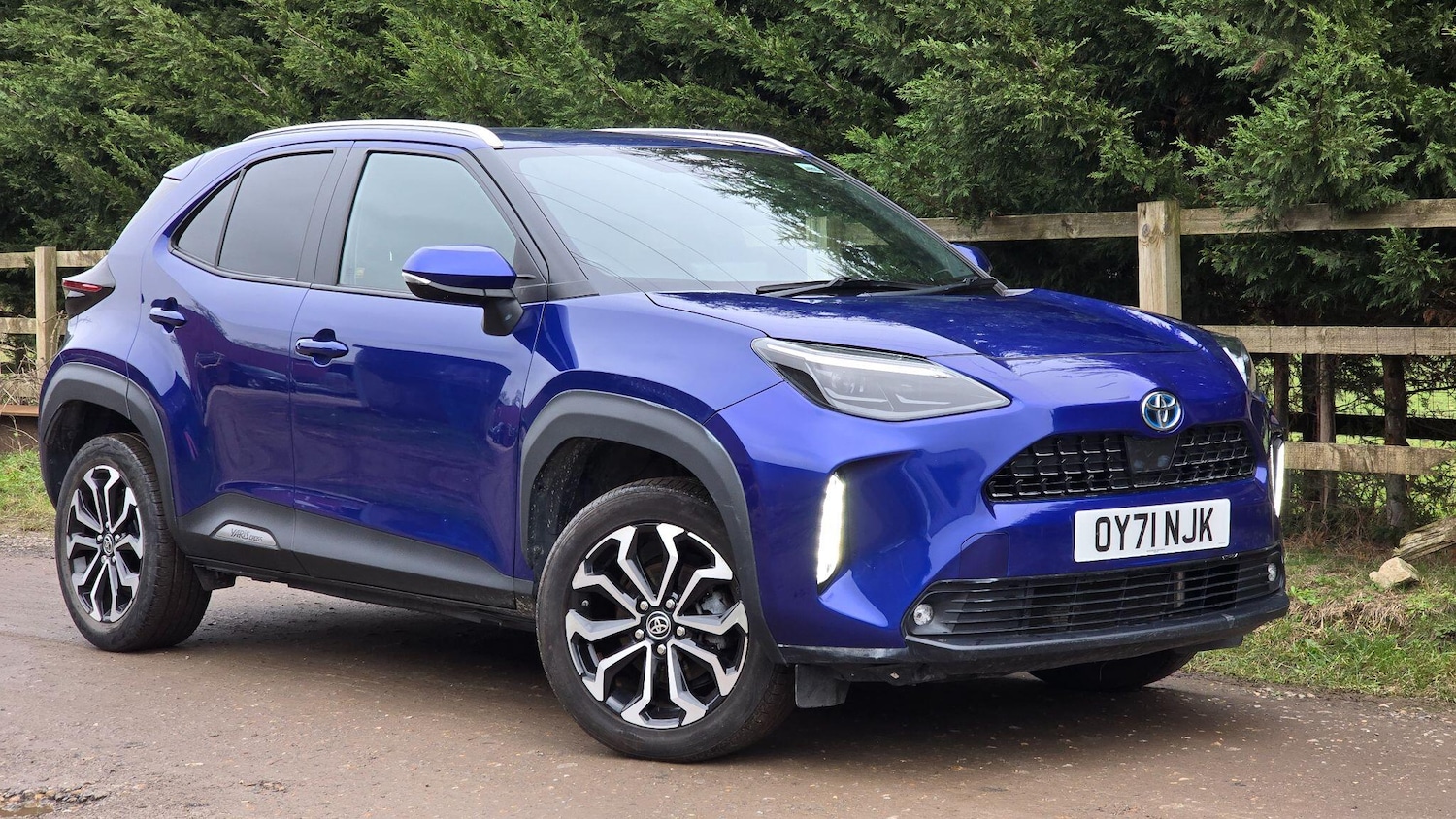 Used Toyota Yaris Cross 2021 for sale - 77330775: Photo 2