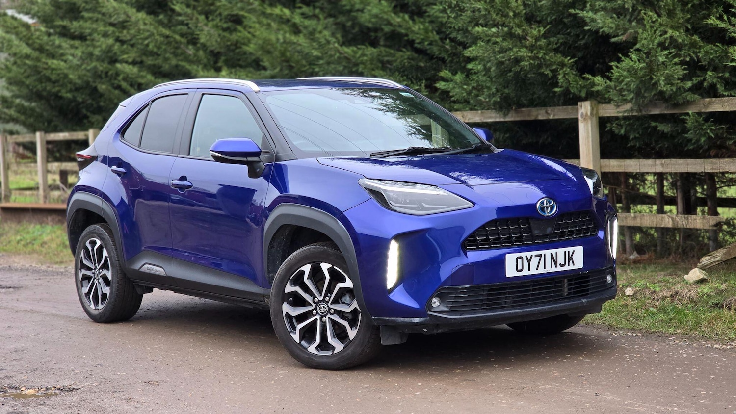 Used Toyota Yaris Cross 2021 for sale - 77330775: Photo 26