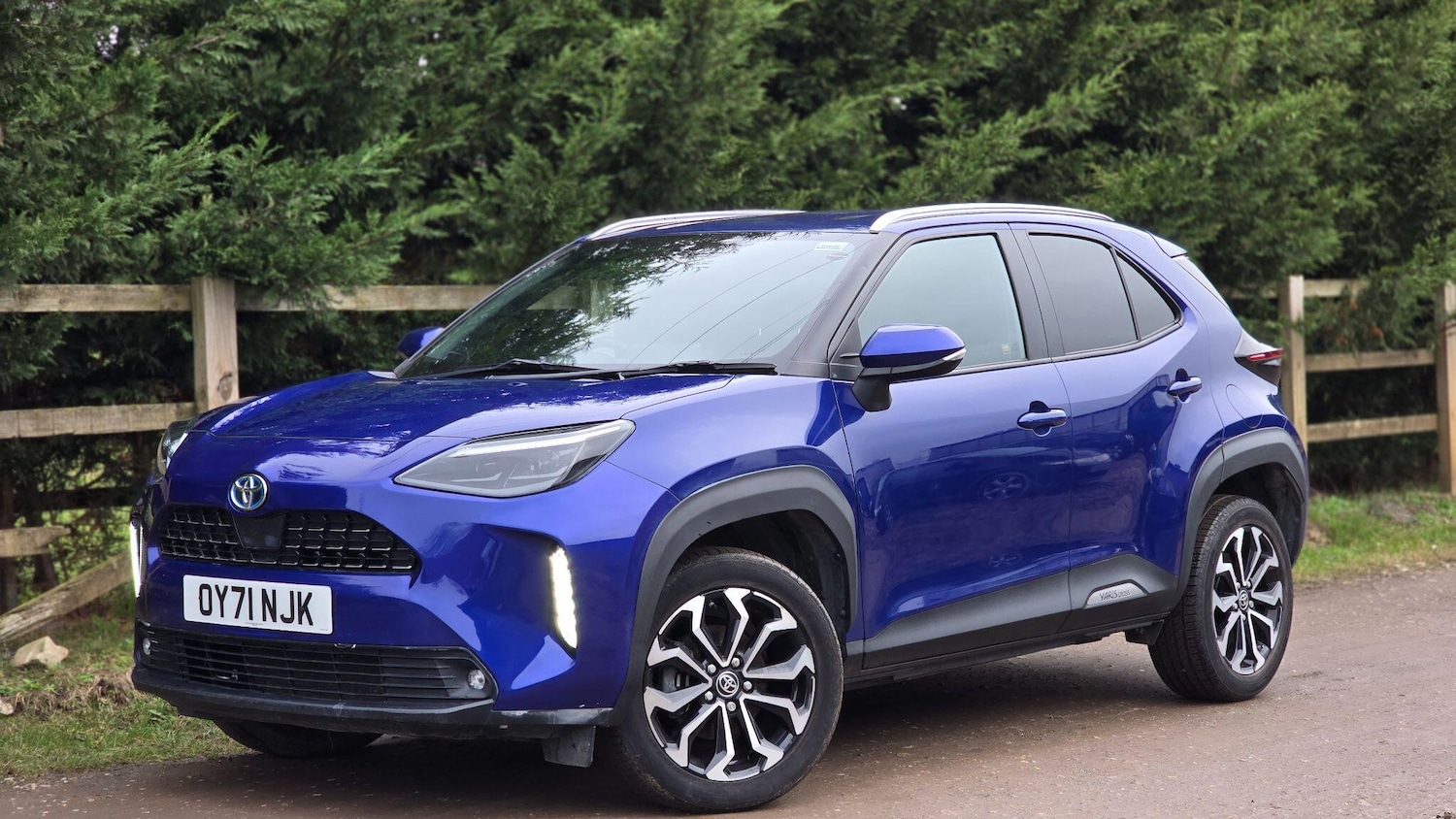 Used Toyota Yaris Cross 2021 for sale - 77330775: Photo 27