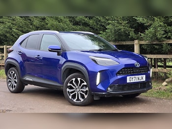 Used Toyota Yaris Cross 2021 for sale - 77330775: Photo