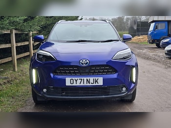 Used Toyota Yaris Cross 2021 for sale - 77330775: Photo