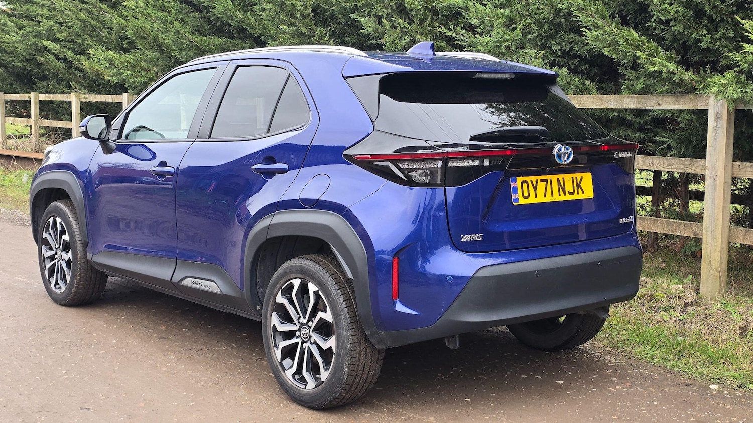 Used Toyota Yaris Cross 2021 for sale - 77330775: Photo 7