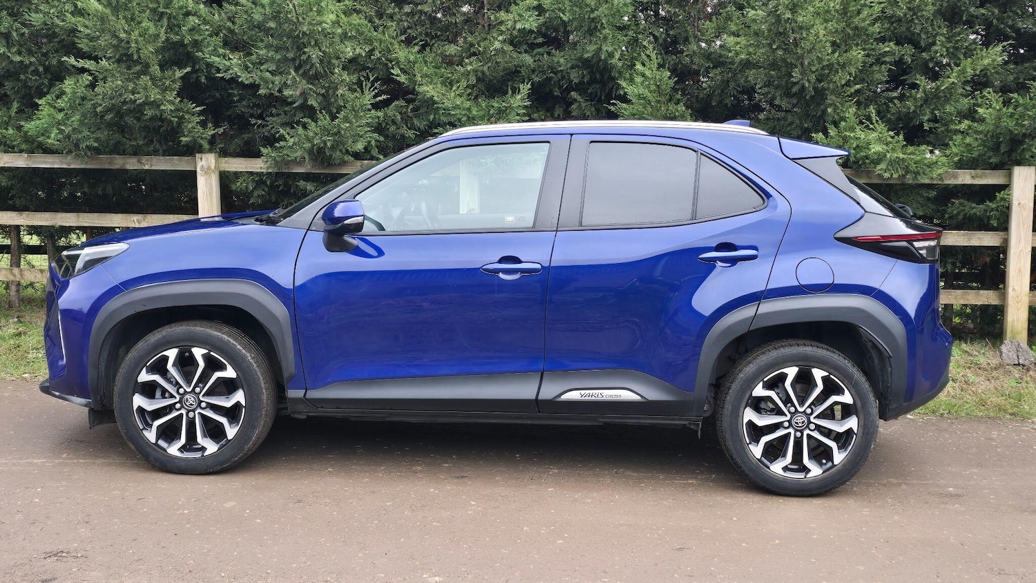 Used Toyota Yaris Cross 2021 for sale - 77330775: Photo 8