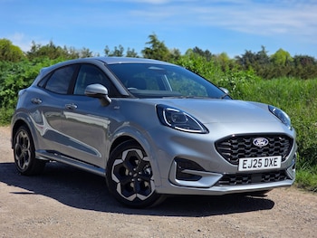 Used Ford Puma 2025 for sale - 78384295: Photo