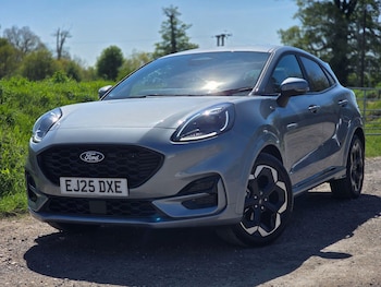 Used Ford Puma 2025 for sale - 78384295: Photo