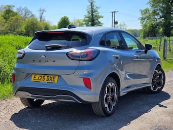 Used Ford Puma 2025 for sale - 78384295: Photo