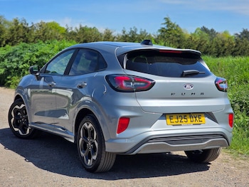 Used Ford Puma 2025 for sale - 78384295: Photo