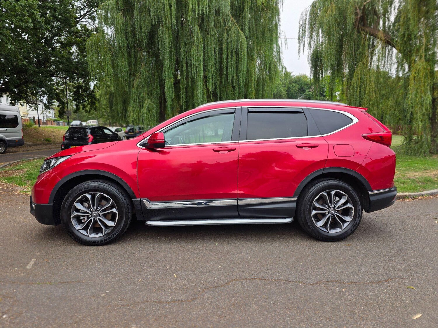 Used Honda CR-V 2023 for sale - 76422500: Photo 10