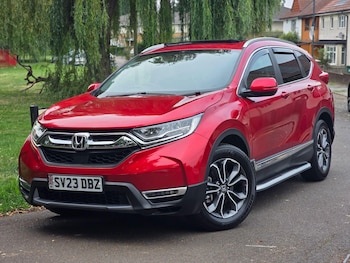 Used Honda CR-V 2023 for sale - 76422500: Photo