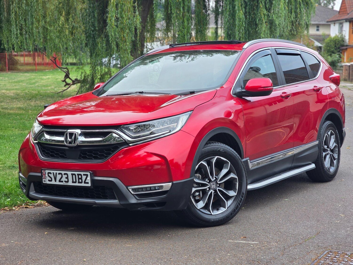 Used Honda CR-V 2023 for sale - 76422500: Photo 31