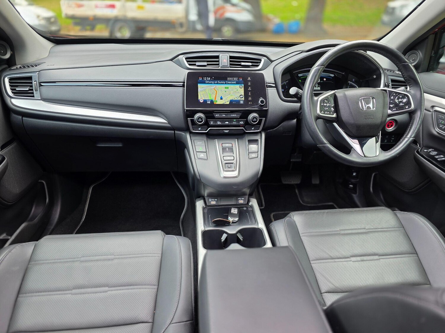 Used Honda CR-V 2023 for sale - 76422500: Photo 6