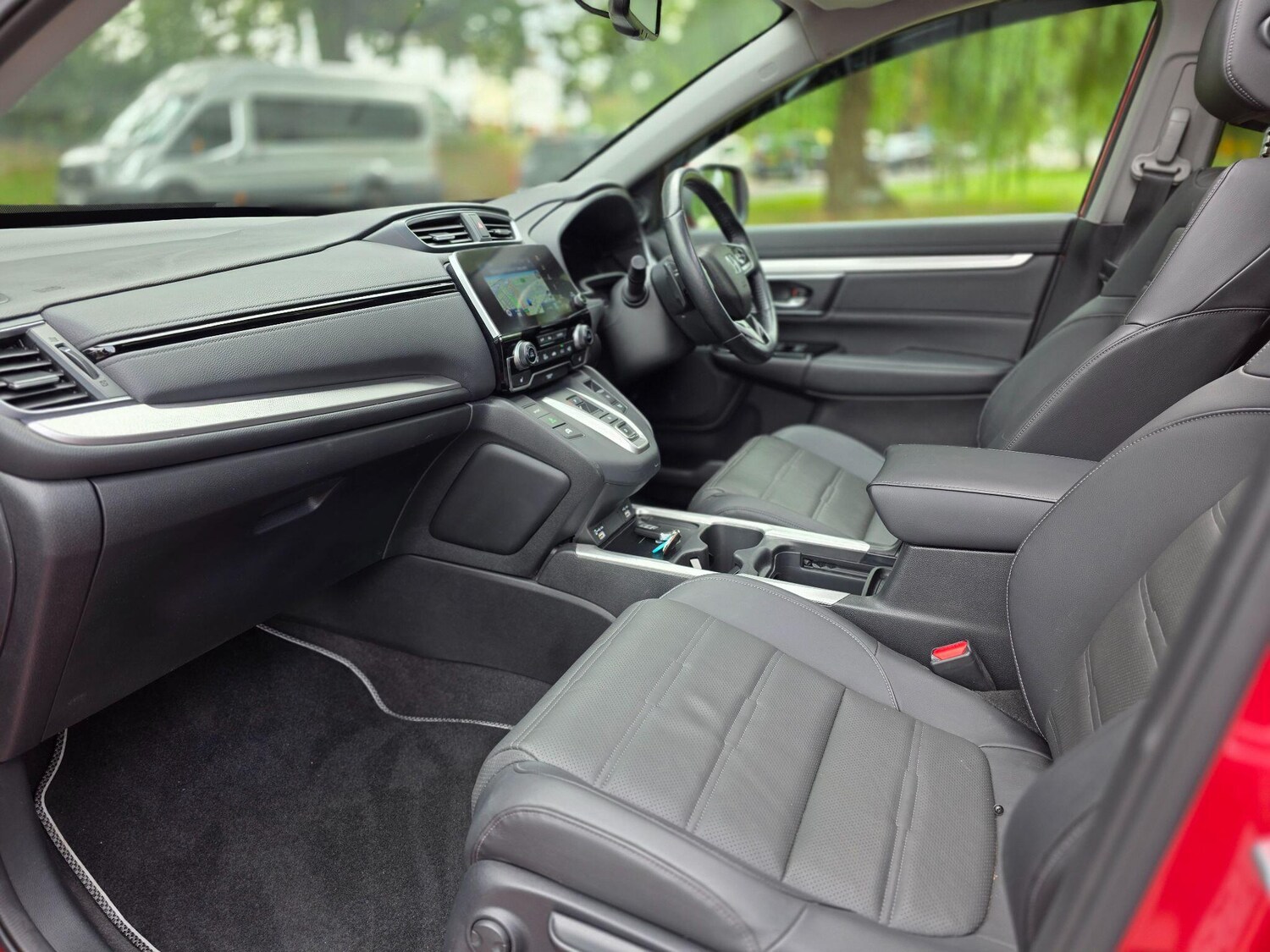 Used Honda CR-V 2023 for sale - 76422500: Photo 7