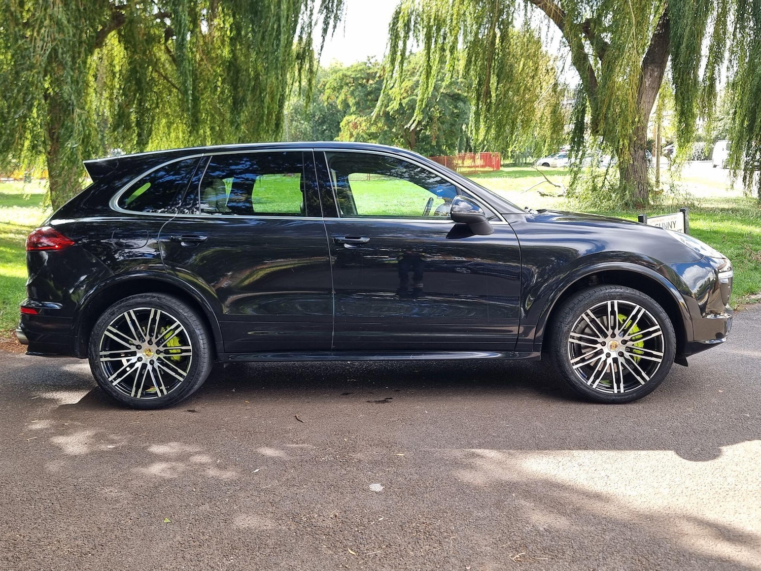 Used Porsche Cayenne 2016 for sale - 76715335: Photo 10