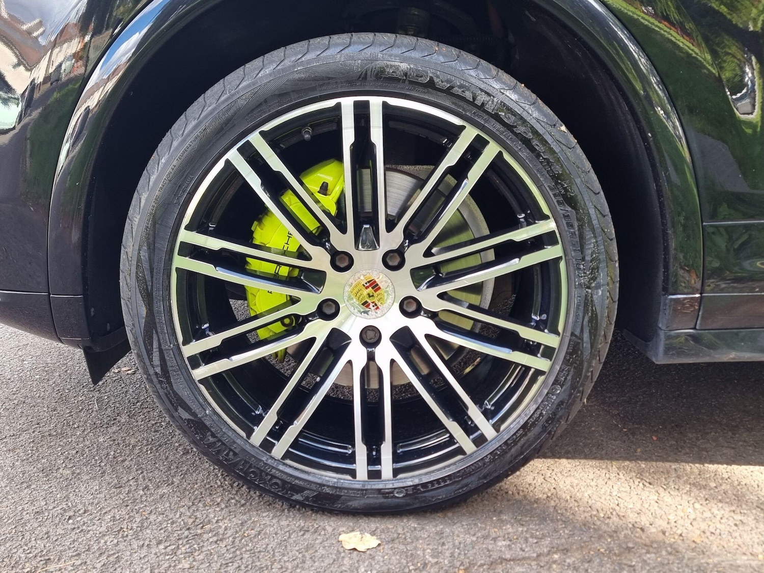 Used Porsche Cayenne 2016 for sale - 76715335: Photo 16