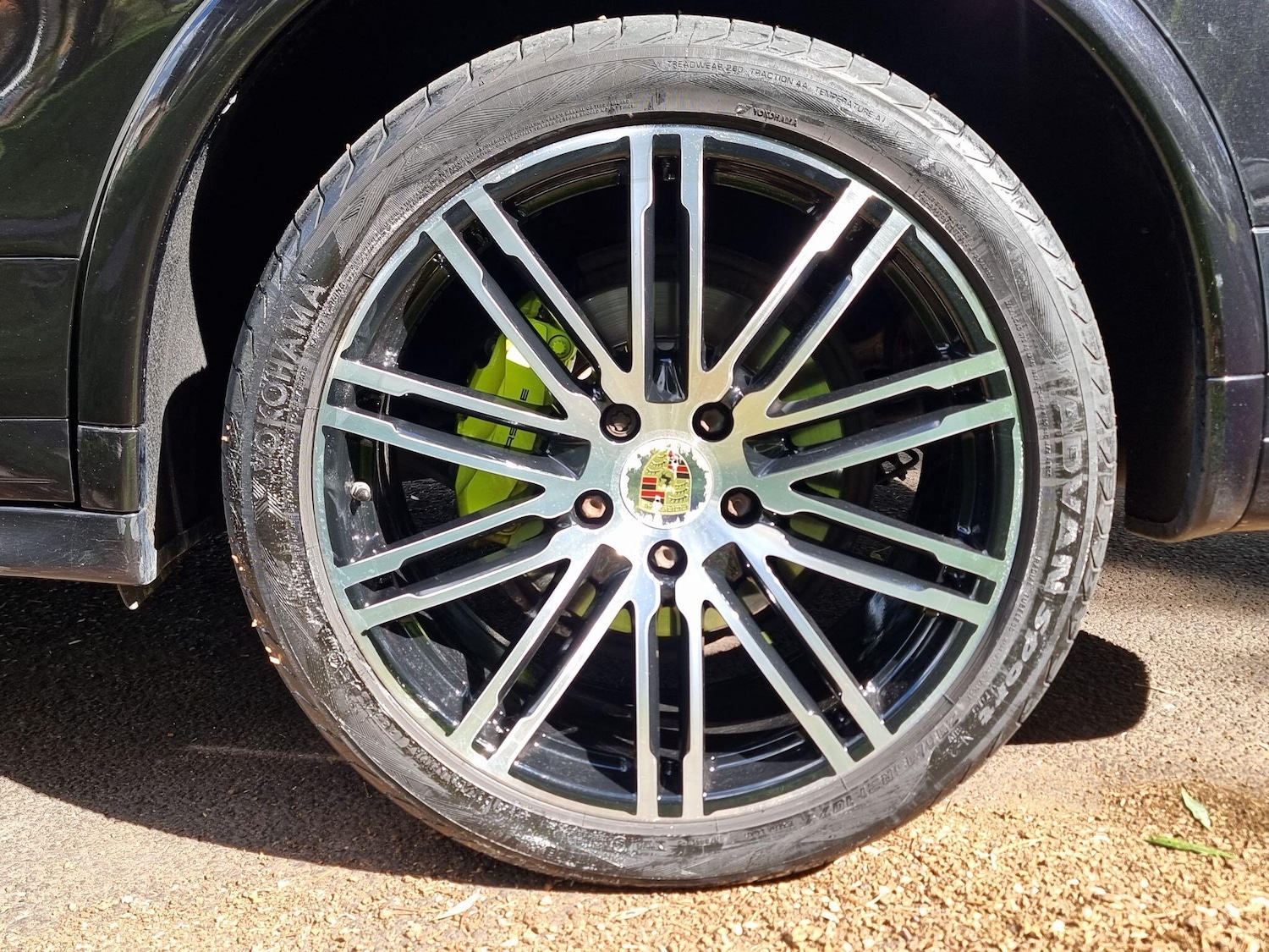 Used Porsche Cayenne 2016 for sale - 76715335: Photo 17