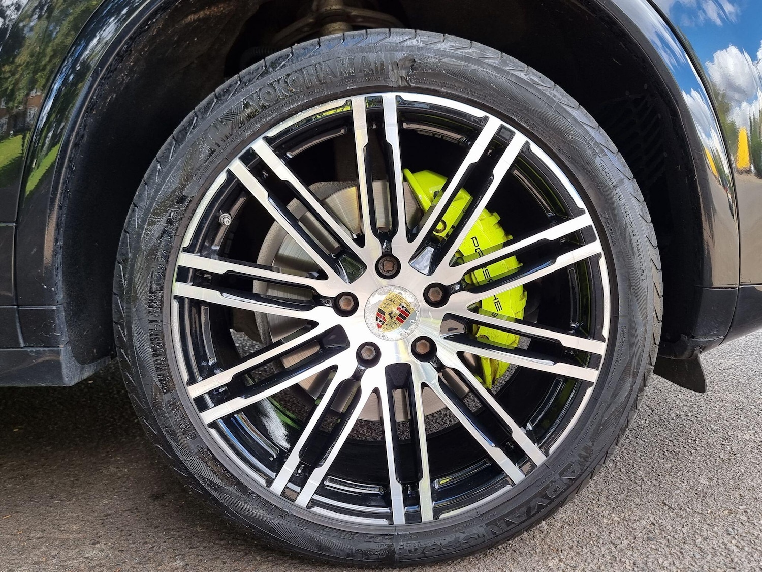 Used Porsche Cayenne 2016 for sale - 76715335: Photo 19