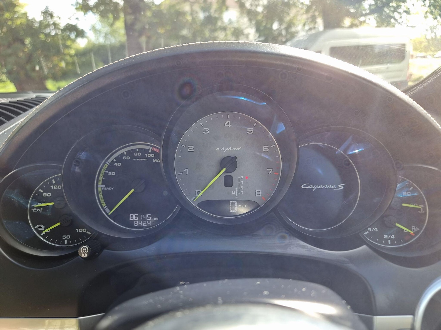 Used Porsche Cayenne 2016 for sale - 76715335: Photo 20