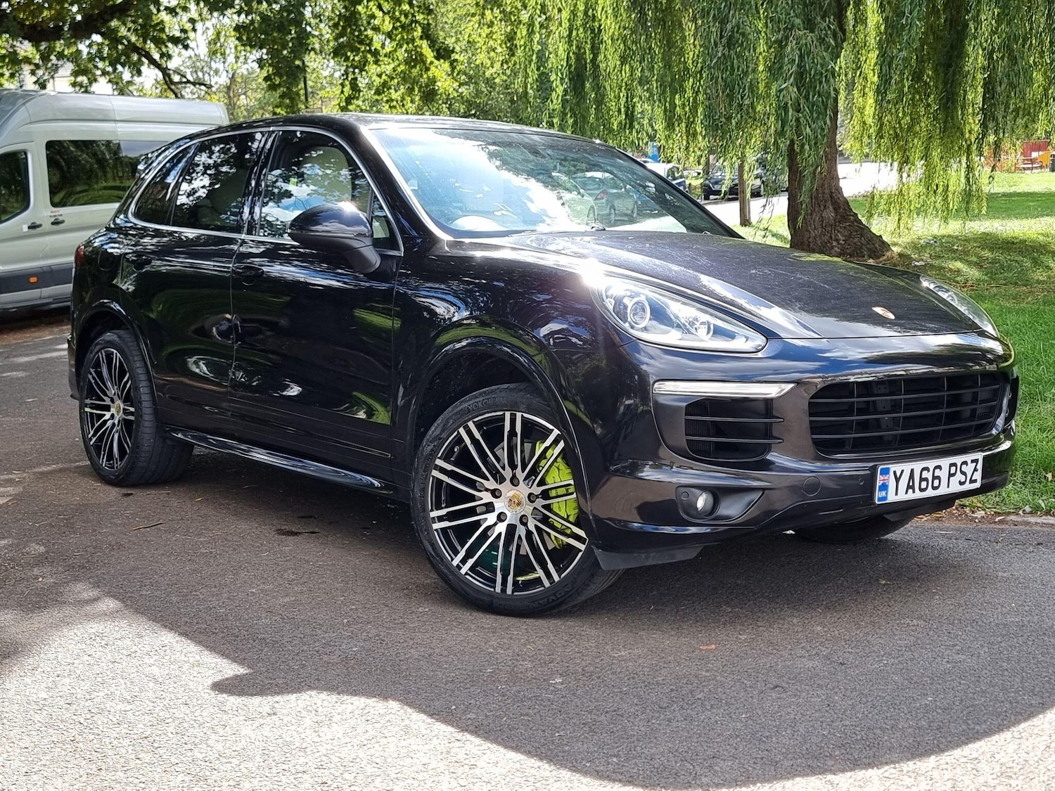 Used Porsche Cayenne 2016 for sale - 76715335: Photo 24