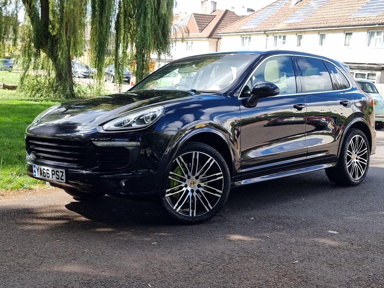 Used Porsche Cayenne 2016 for sale - 76715335: Photo 25