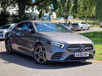 Used Mercedes-Benz A-Class 2022 for sale - 79235811: Photo