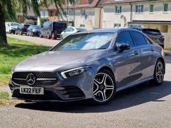 Used Mercedes-Benz A-Class 2022 for sale - 79235811: Photo