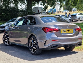 Used Mercedes-Benz A-Class 2022 for sale - 79235811: Photo