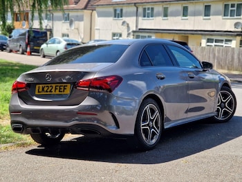 Used Mercedes-Benz A-Class 2022 for sale - 79235811: Photo