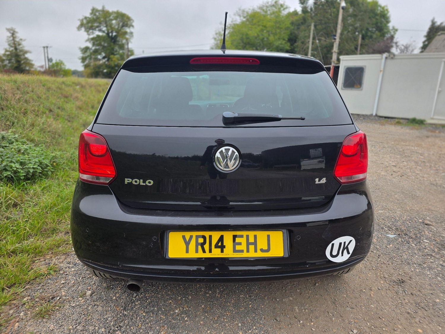 Used Volkswagen Polo 2014 for sale - 76424705: Photo 15