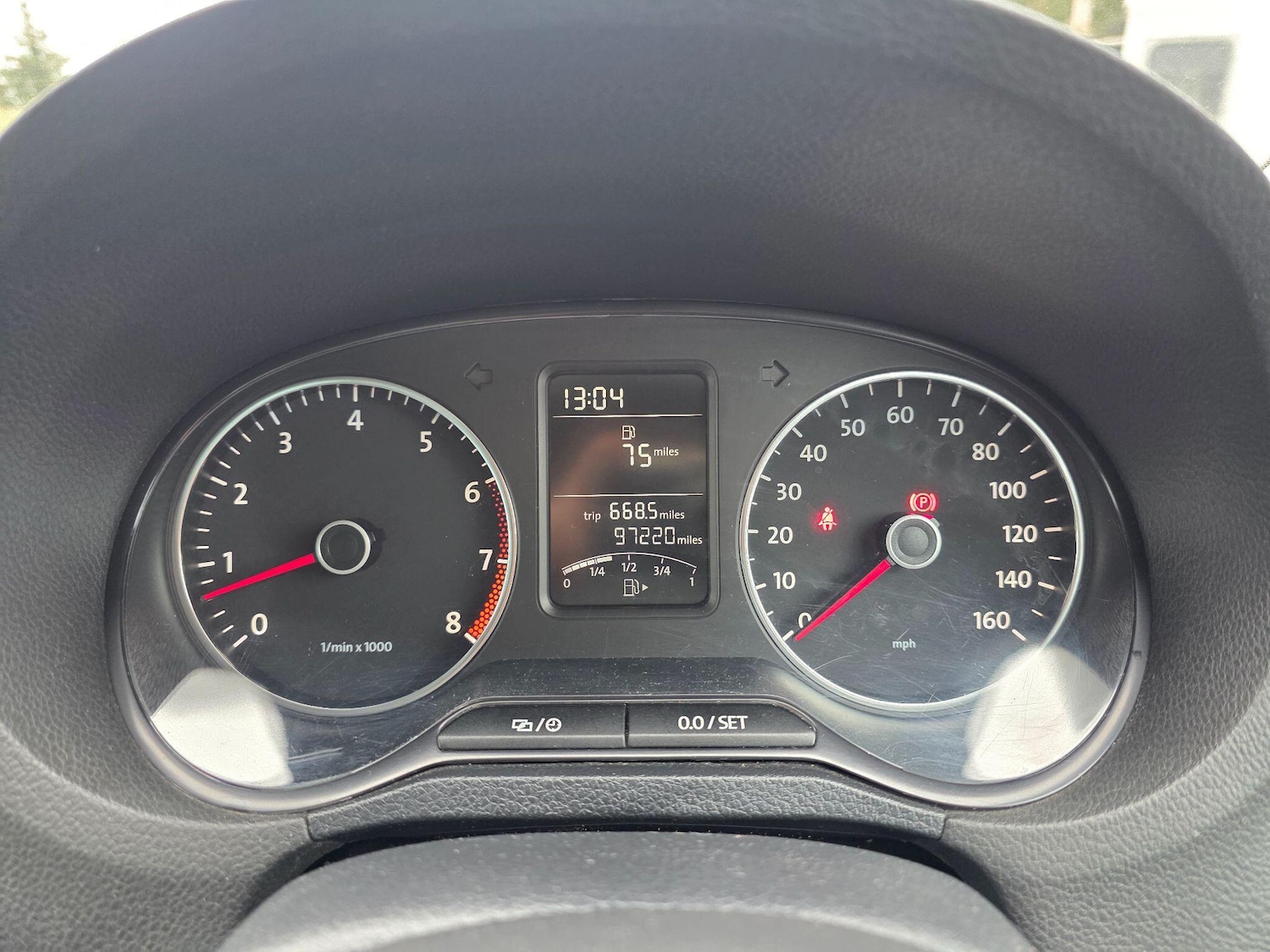 Used Volkswagen Polo 2014 for sale - 76424705: Photo 21