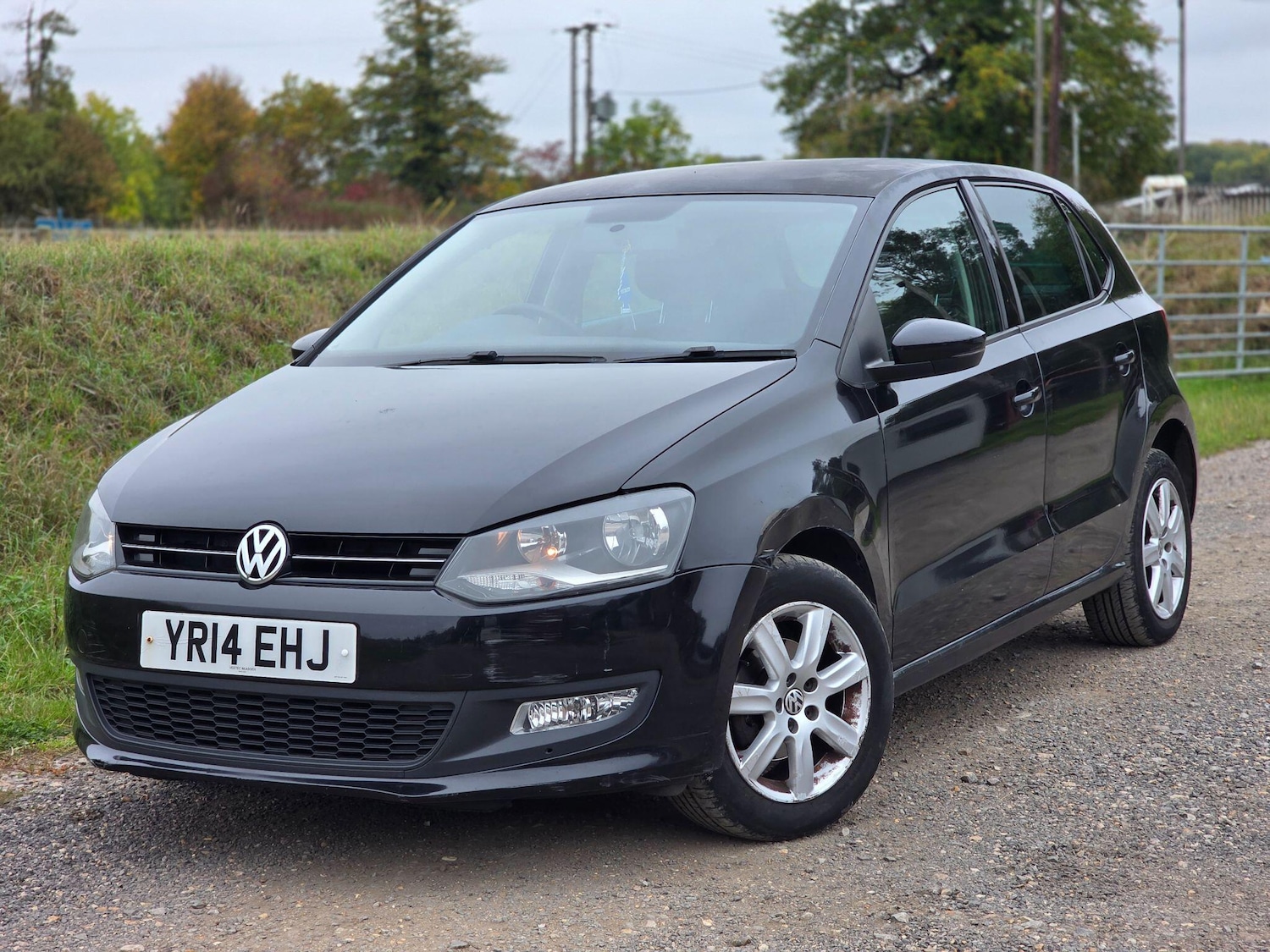 Used Volkswagen Polo 2014 for sale - 76424705: Photo 23
