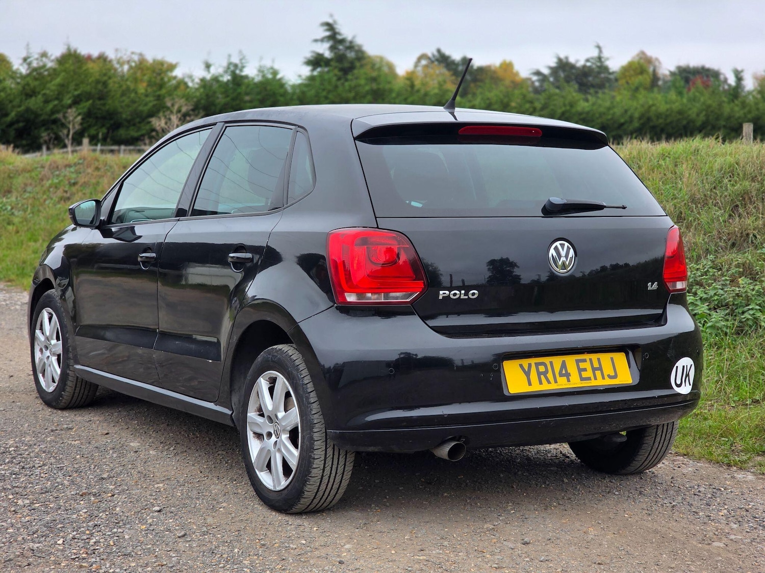 Used Volkswagen Polo 2014 for sale - 76424705: Photo 4