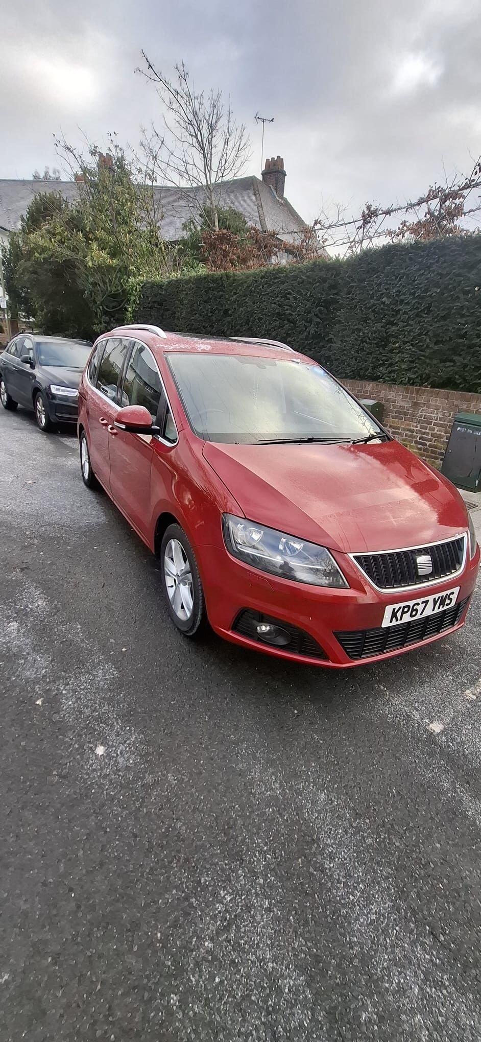 Used SEAT Alhambra 2017 for sale - 77119614: Photo 1