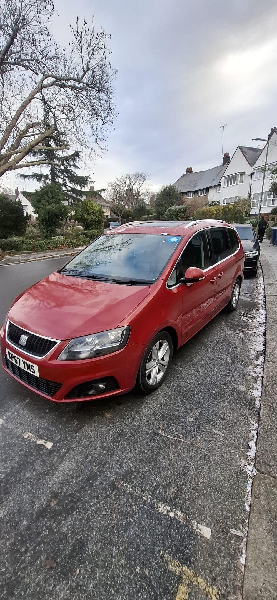 Used SEAT Alhambra 2017 for sale - 77119614: Photo 2