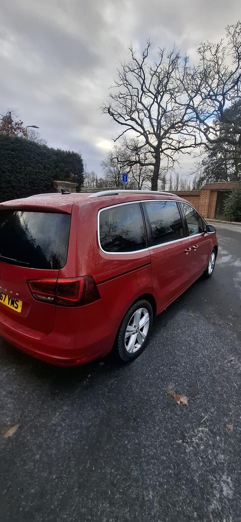 Used SEAT Alhambra 2017 for sale - 77119614: Photo 3